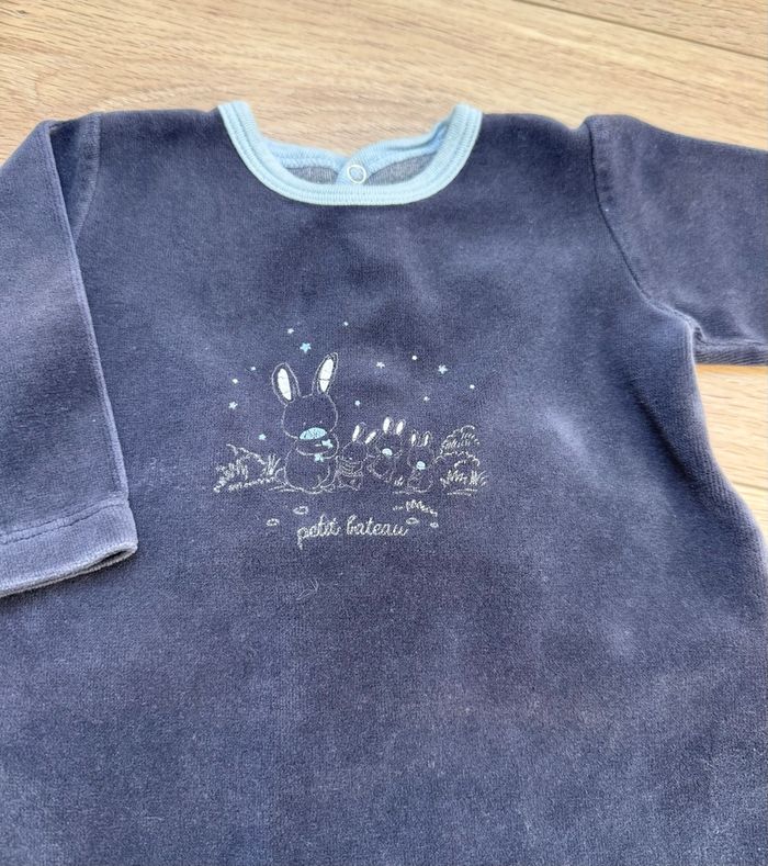 Pyjama 6M - photo numéro 2