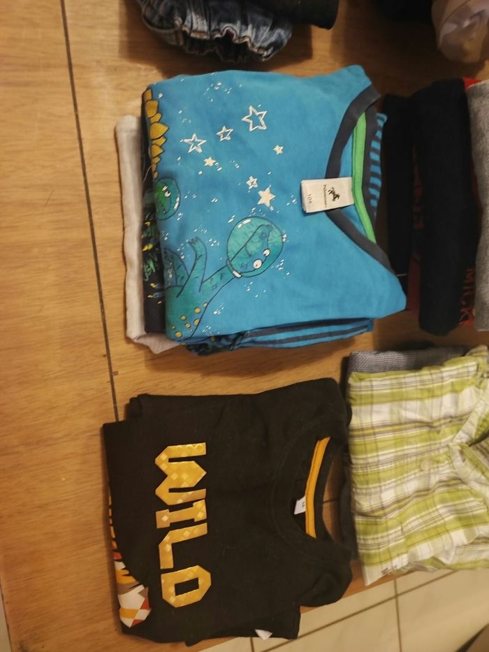 Lot 4 ans garçon - photo numéro 4