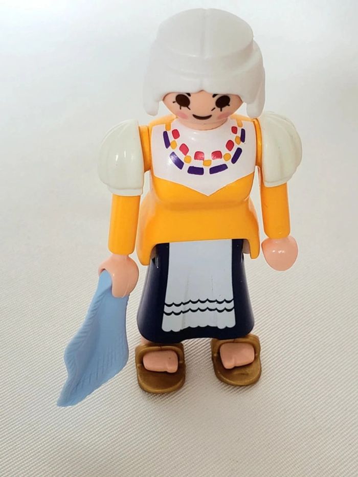 Playmobil 4252 servante/salle de bain Princesse - photo numéro 6
