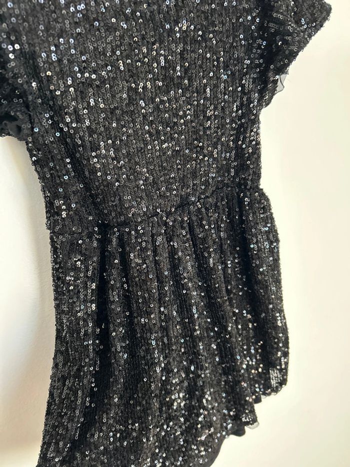 Robe à sequins - photo numéro 2