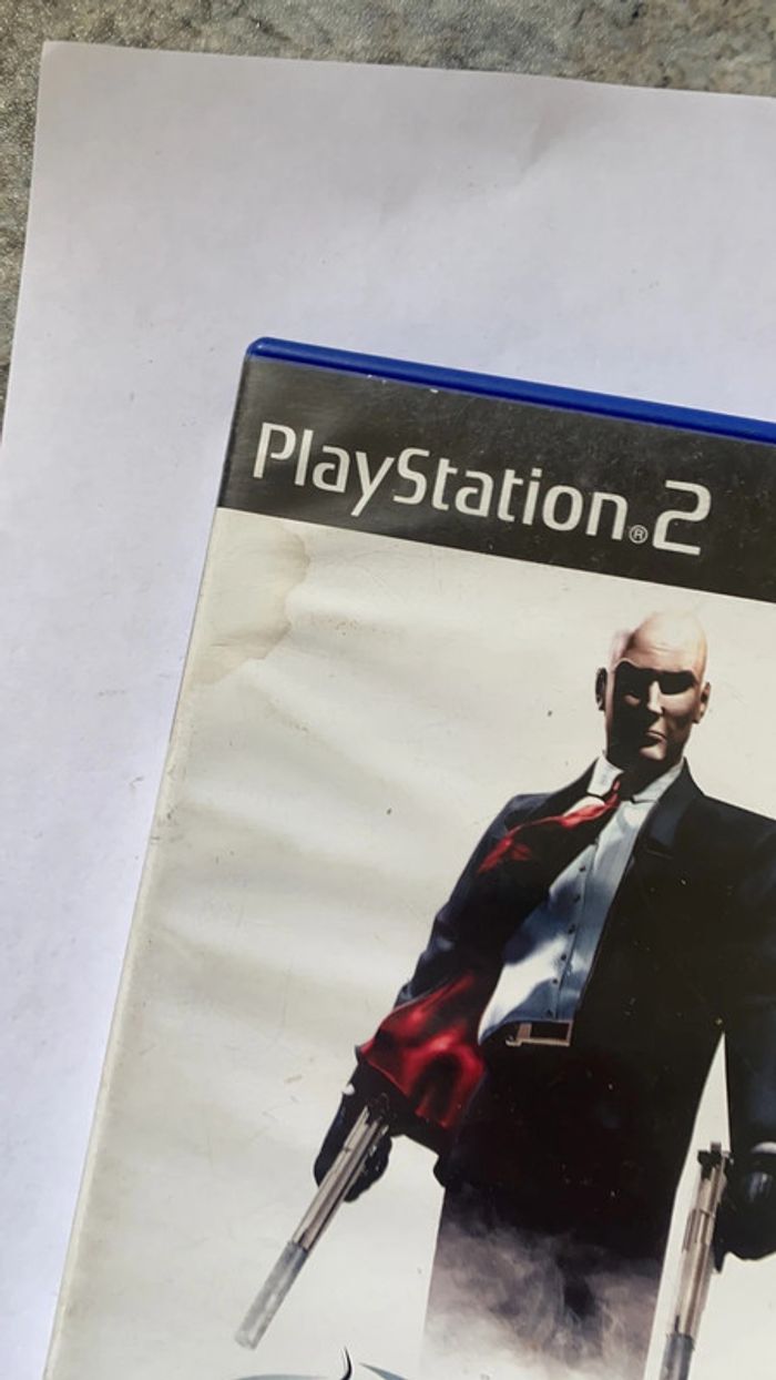 Hitman ps2 - photo numéro 2