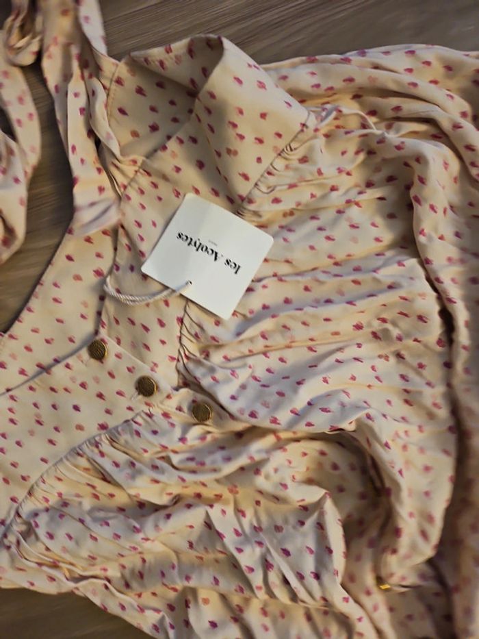 Robe longue été - photo numéro 3