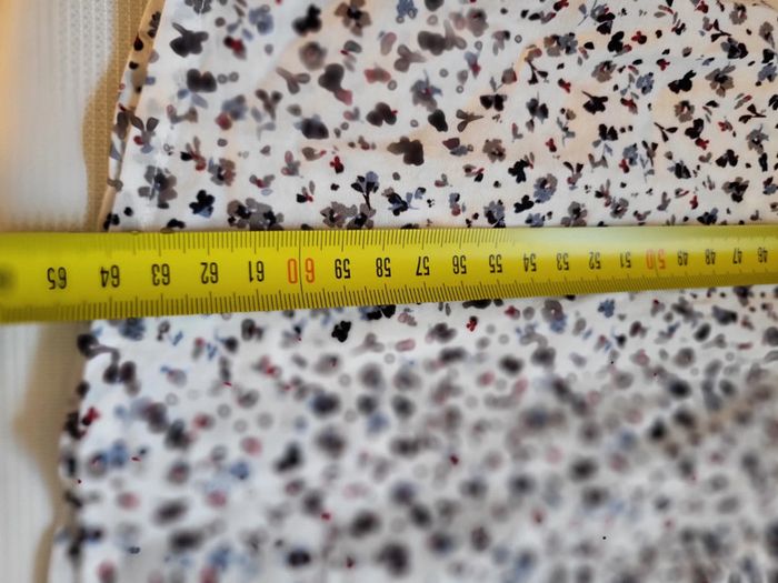 Chemisier fleurs - photo numéro 7