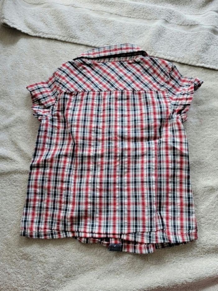 Lot de 7 tee-shirts manches courtes 6 mois - photo numéro 7