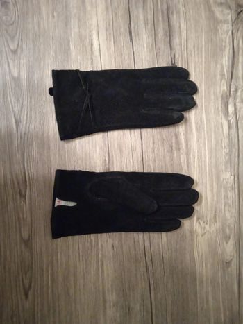 Gants femme taille M