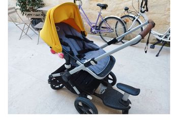 Pousette boogaboo fox