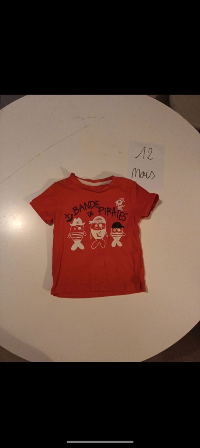Tee-shirt
