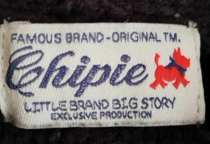 Joli gilet gris foncé en laine Chipie taille 4 ans - photo numéro 3