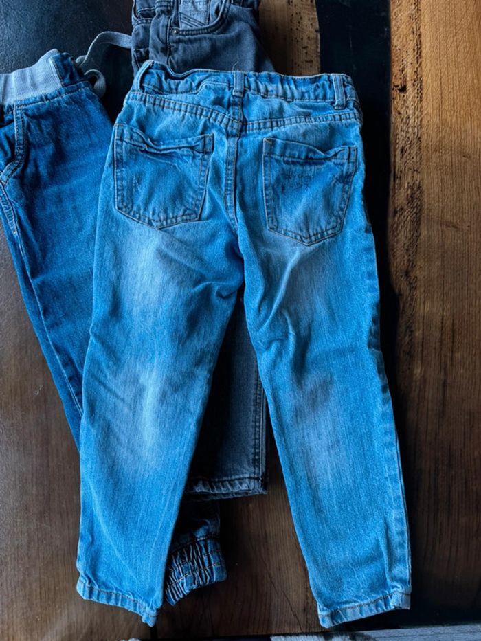 Lot jeans - photo numéro 3