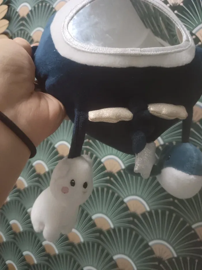 Doudou musical pinguoin - photo numéro 3