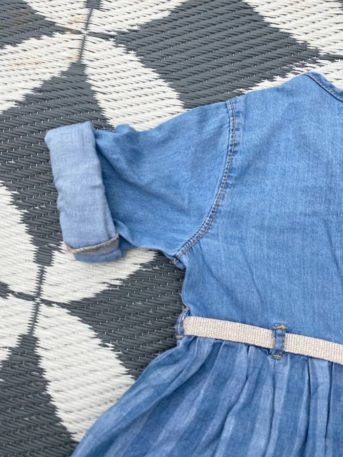 Robe Zara baby girl 2/3 ans - photo numéro 7
