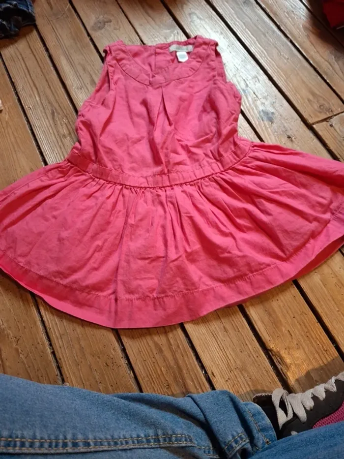 Robe 12 mois