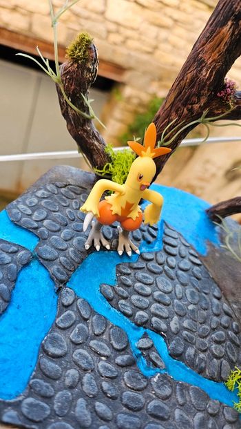 Super figurine Pokemon Nintendo galifeu