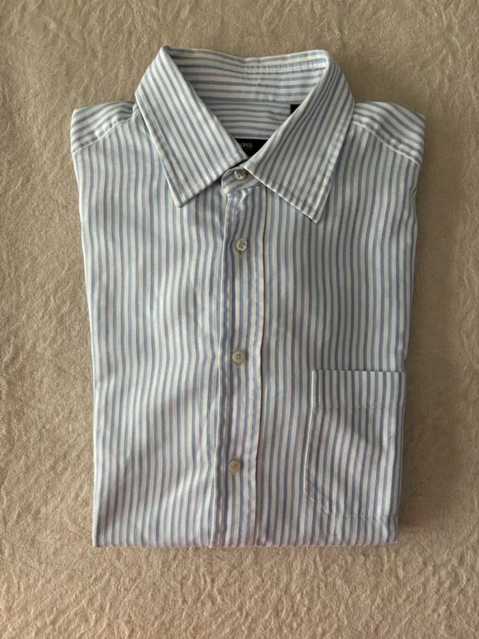 Chemise Hugo boss taille 41 16