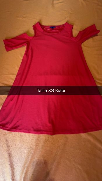 Robe femme