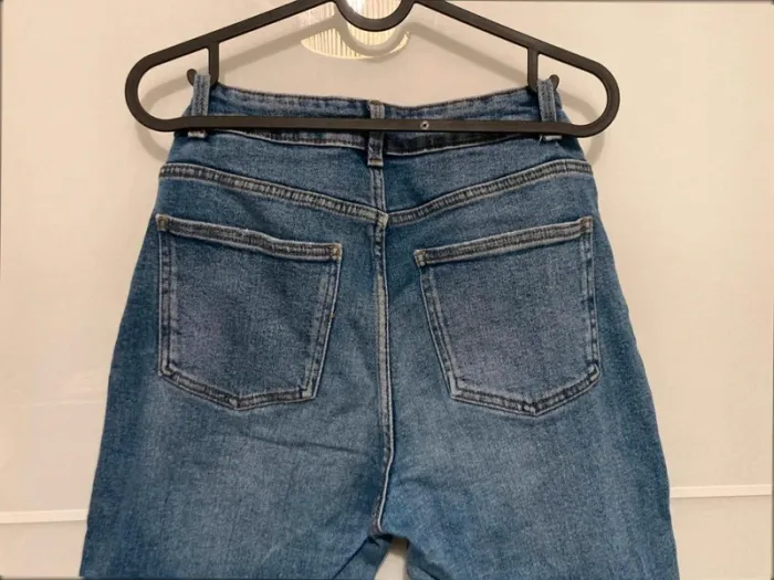 Lot de 2 jeans slim droit - photo numéro 7