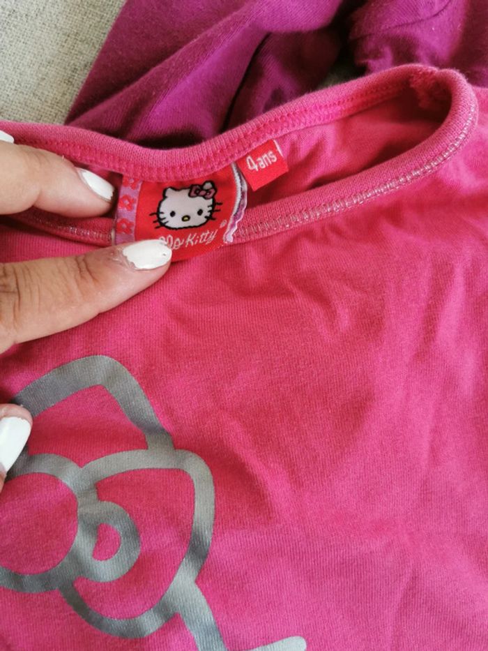 Lot 3 hauts - photo numéro 2