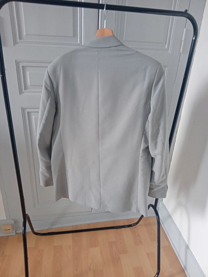 Veste de costume Kiabi vintage 52 - photo numéro 6