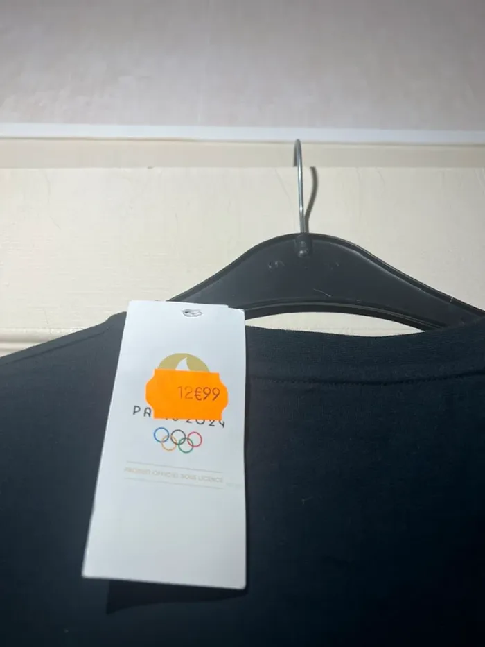 T-shirt Paris 2024 - photo numéro 5