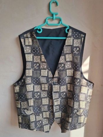 Veste sans manches