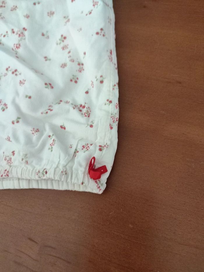 Salopette bébé fille 12 mois Sergent Major très bon état - photo numéro 5