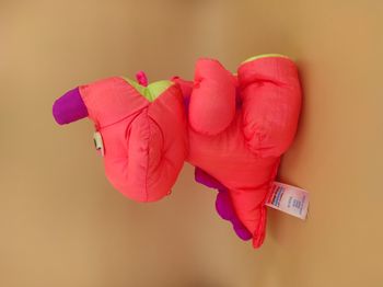 Peluche Toile Parachute Fisher Price Baby Dino Puffalump 1992