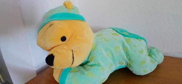 Ourson en pyjama Disney