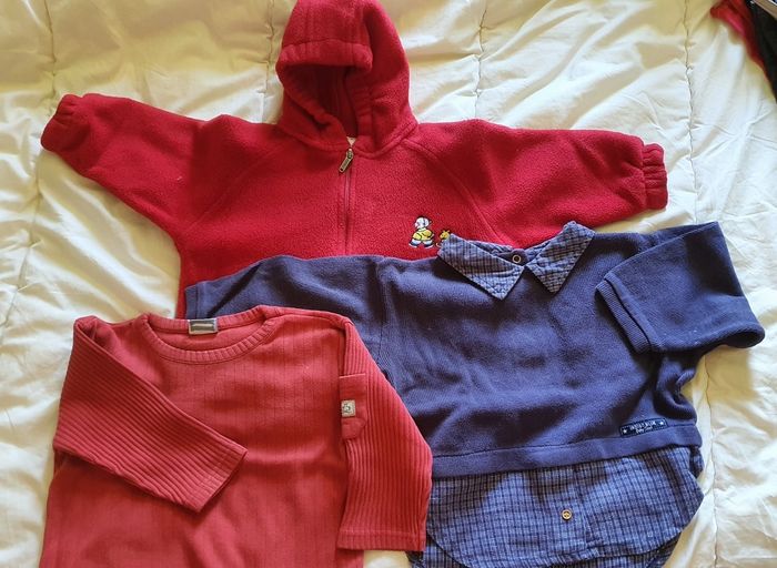 Lot 24 mois garçon - photo numéro 4