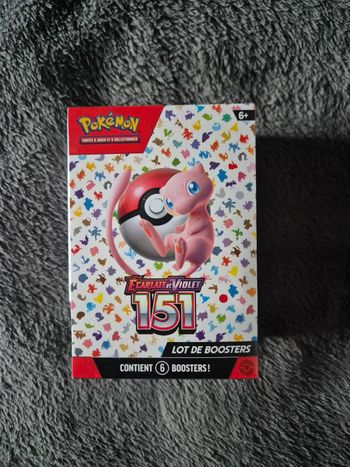 Bundle 151 fr scellé