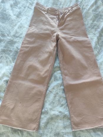 Pantalon large