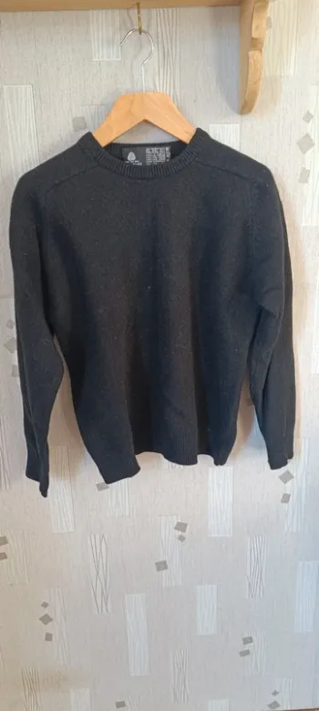 517- pull, woolmark, taille 4