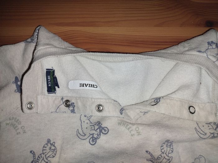 Pull 36 mois - photo numéro 5