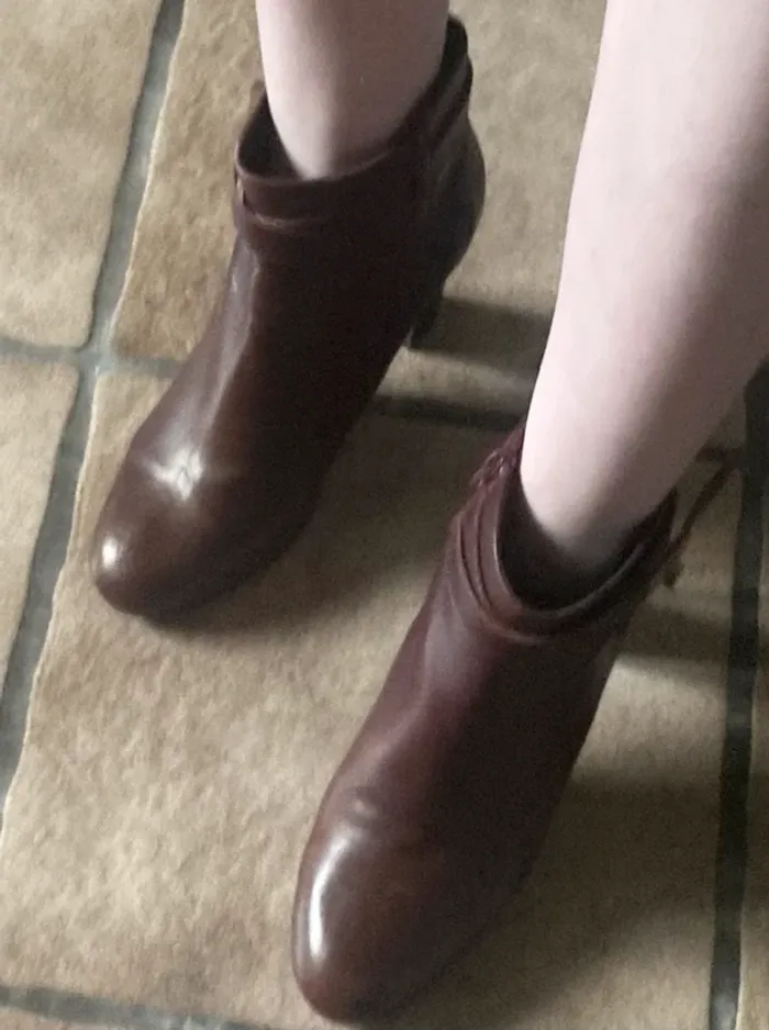 Bottines à talons - photo numéro 3