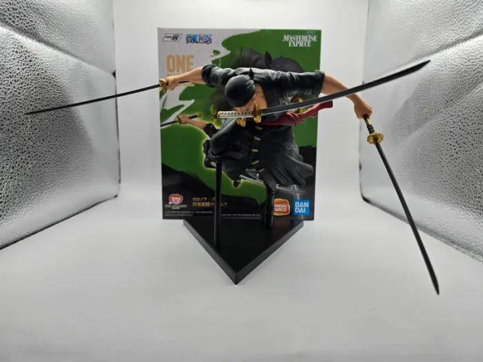 One Piece Ichibansho Wano Country 3rd Act Zoro 13cm