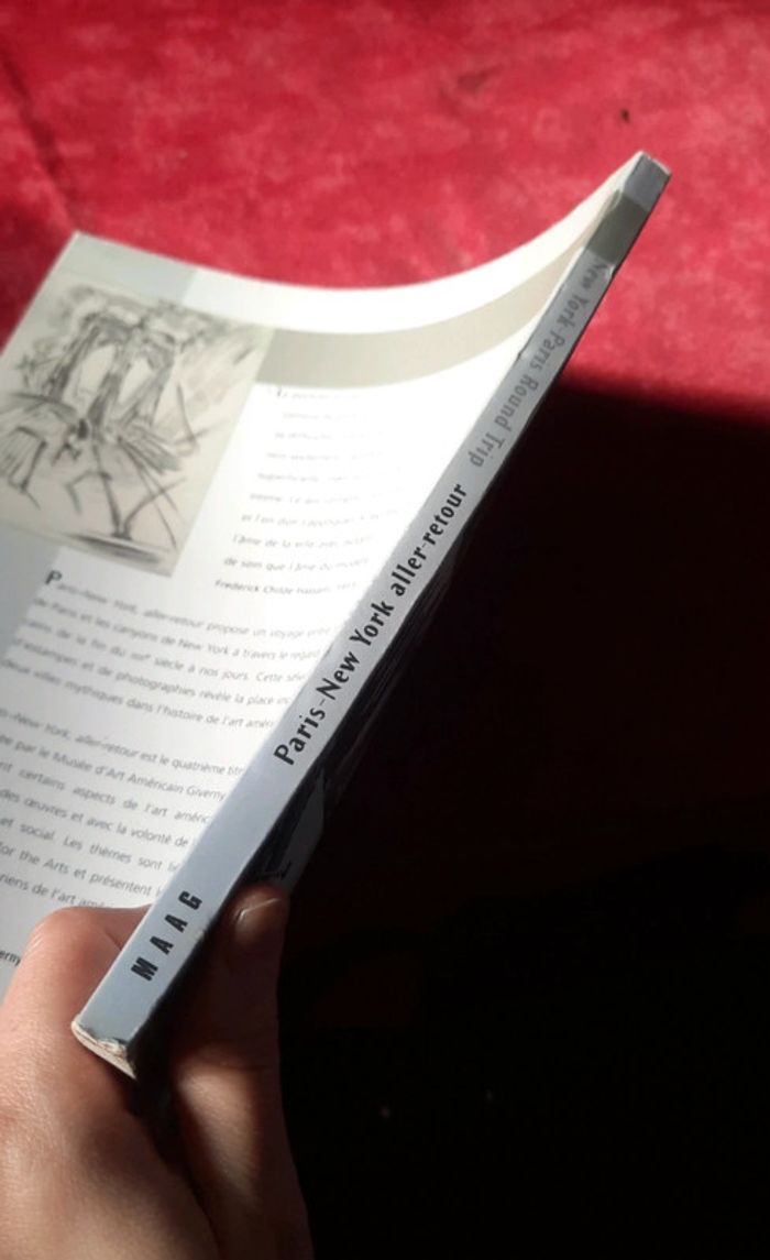 New York aller-retour round trip - photo numéro 3