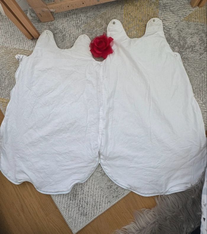 Gigoteuse et nid d’ange /  cocon xxl - photo numéro 8