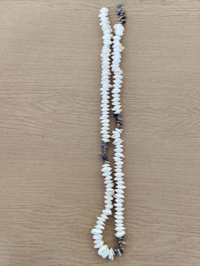 Collier coquillage - photo numéro 5