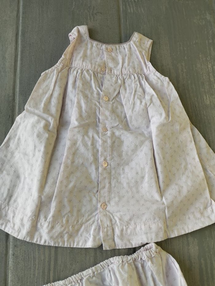 Lot n° 391 Robe Jacadi 12 mois - photo numéro 4