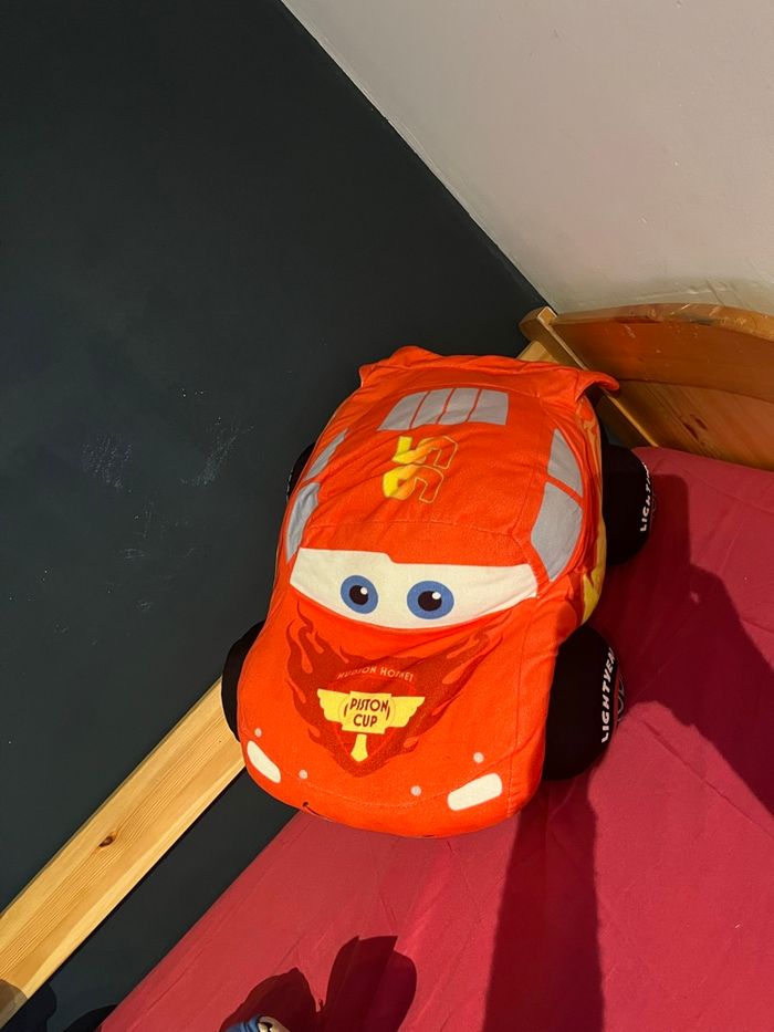 Peluche Cars Disney - photo numéro 3