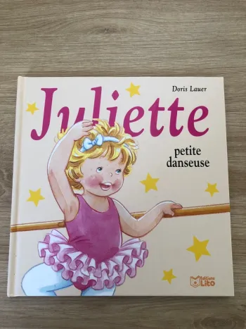 Juliette petite danseuse