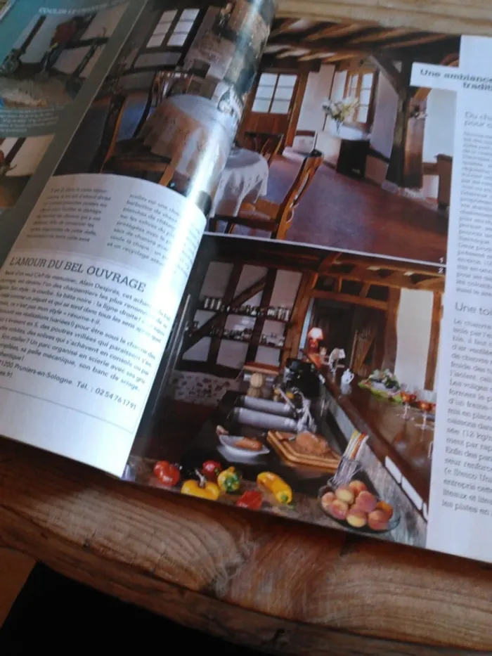 Magazine Maison & Travaux - photo numéro 2
