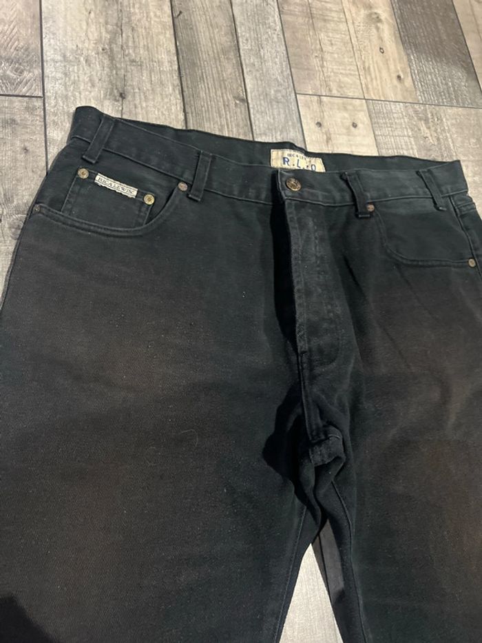 Jeans homme 2 couleurs - photo numéro 2