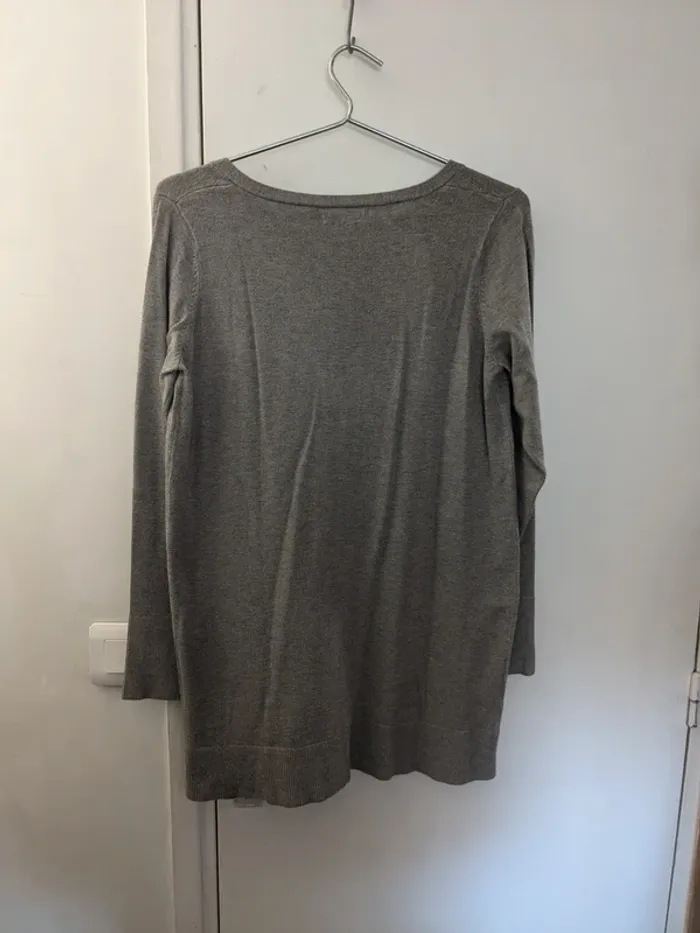 Veste mi-longue In extenso T.L. - photo numéro 2