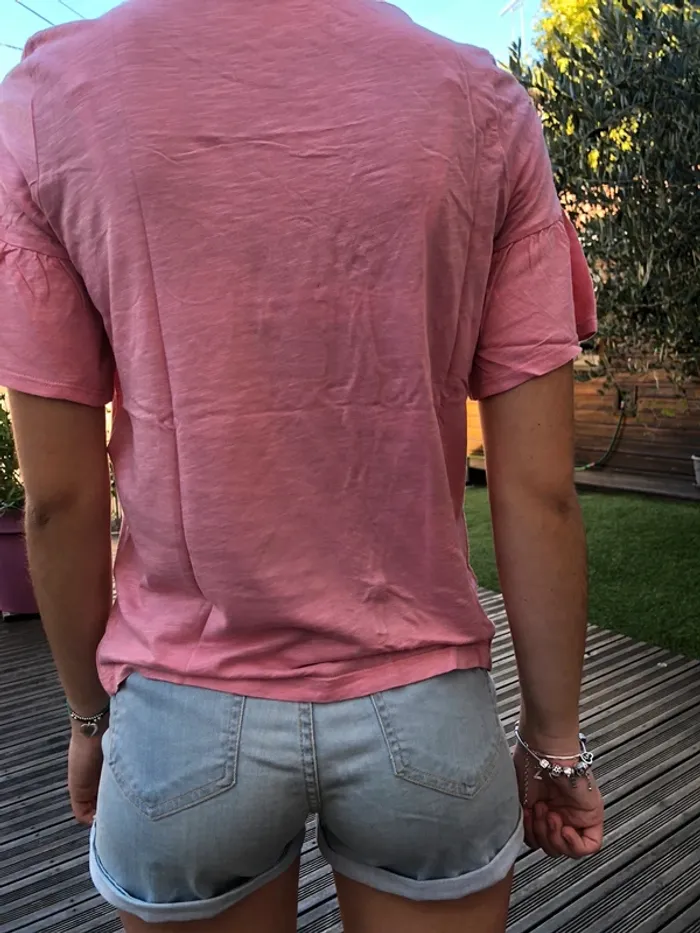 Tee shirt Kookai - photo numéro 2