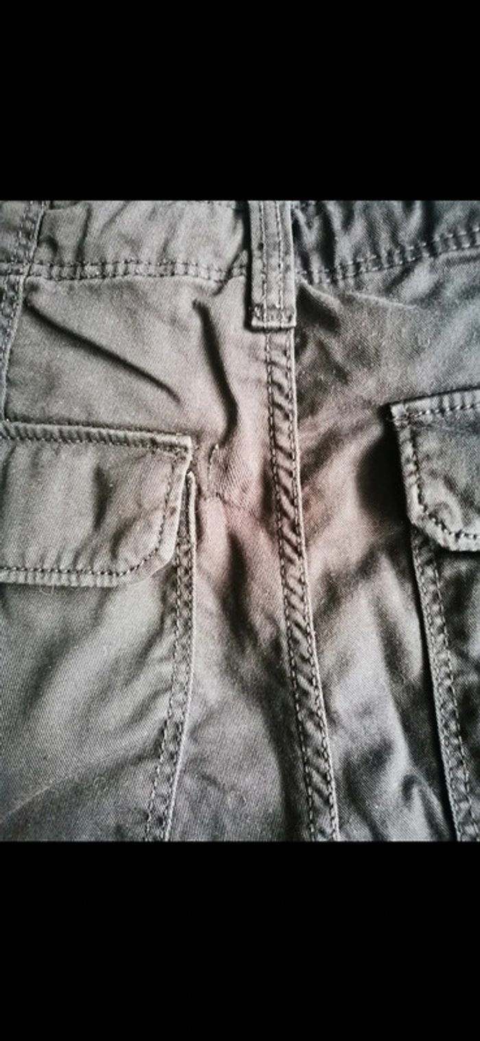 Pantalon cargo Bershka 32 - photo numéro 6