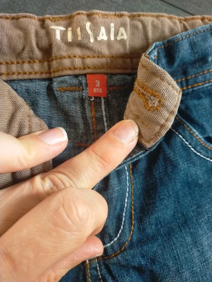 Lot pantalons 3 ans - photo numéro 3