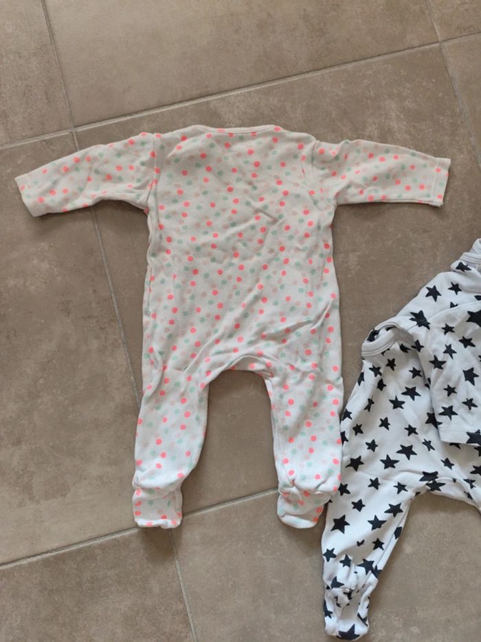 Lot 2 pijamas légers - photo numéro 6
