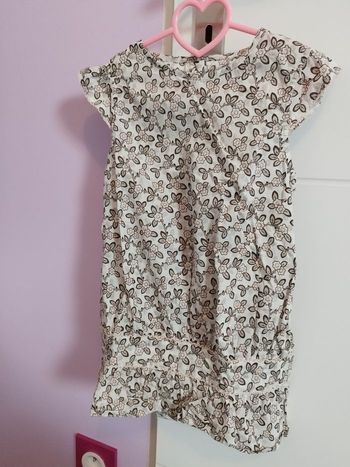 🌸 Débardeur 8 ans Mila Blue