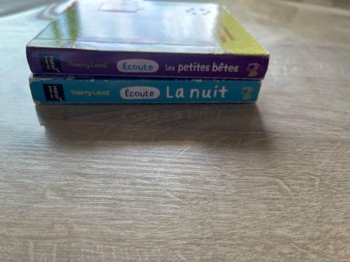 2 livres sonore - photo numéro 3