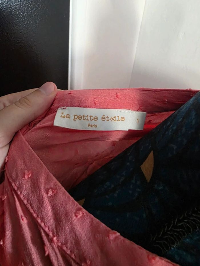 Chemise femme la petite étoile - photo numéro 5